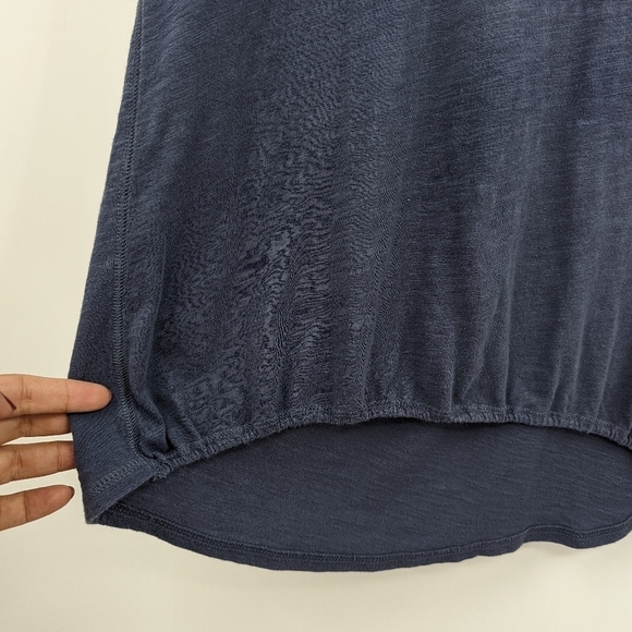 AMERICAN EAGLE Studded Short Sleeve Tee - Picture 4 of 6